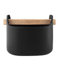 Toolbox 15 cm keramikk svart