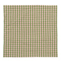 Bæk&Bølge putetrekk 63x60 cm grønn/soft pink