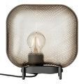 Virva lampe 25x25,5 cm lin