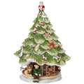 Christmas Toy's juletre L med barn
