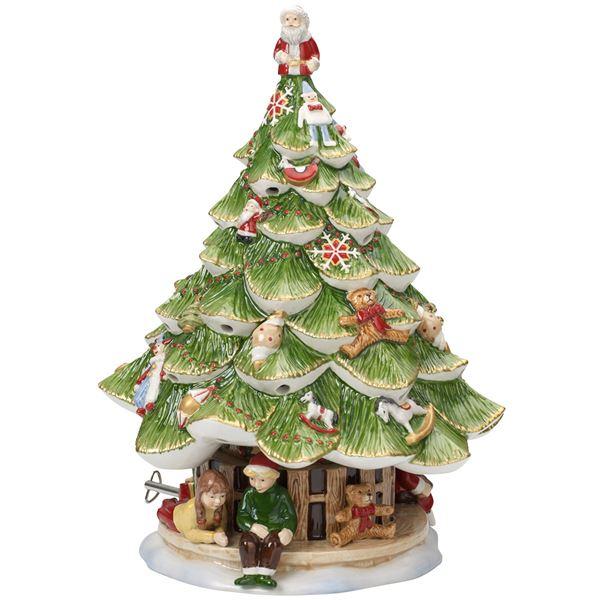 Christmas Toy's juletre L med barn