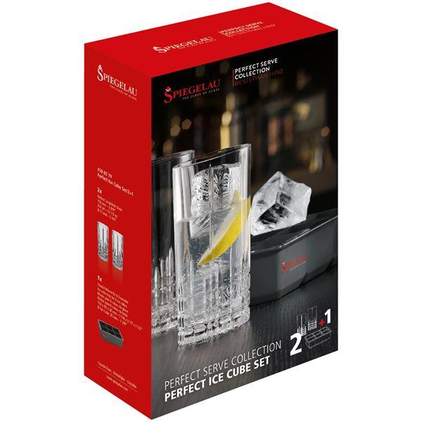 Perfect Serve longdrinkglass 35 cl 2 stk