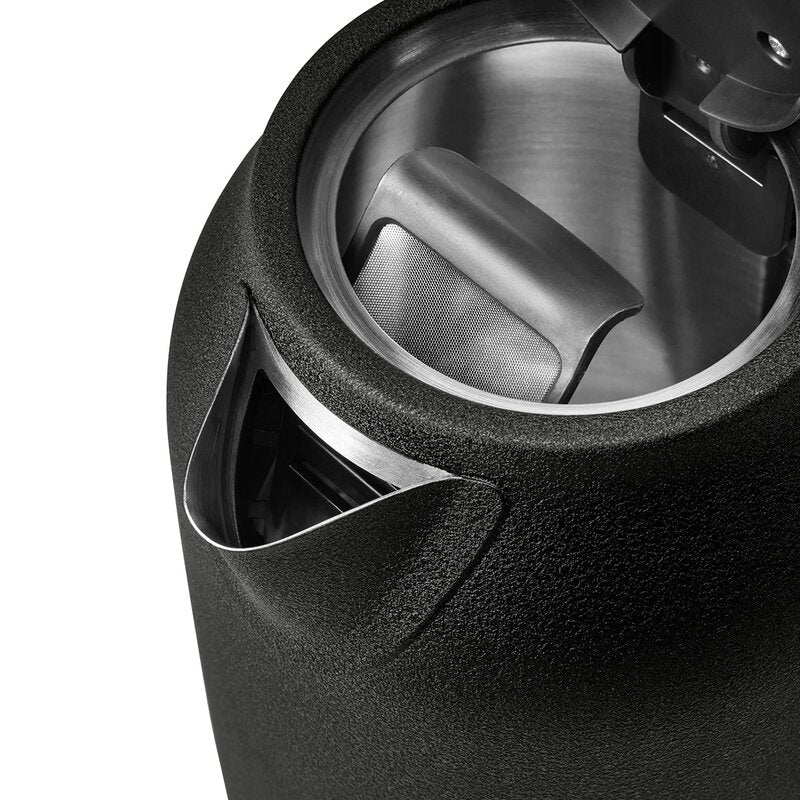 Vannkoker med termostat 5KEK1701EBK 1,7L cast iron black
