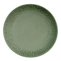 Confetti middagstallerken 27,5 cm olive
