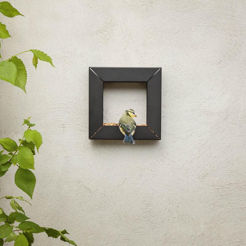 Frame fuglemater 21 cm