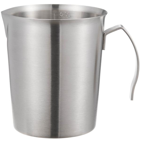bAYk målebeger stål 0,5L