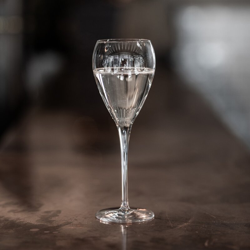 Inalto Tre Sensi champagneglass 22 cl