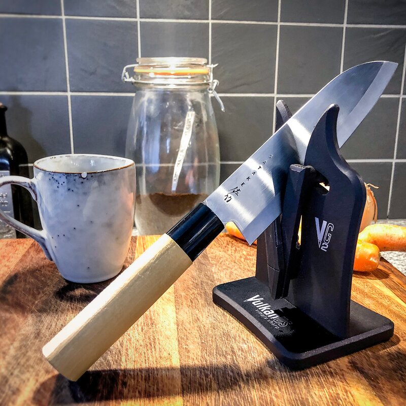Classic 2,0 knivsliper svart