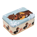 Otere matboks 6x10x14 cm blå