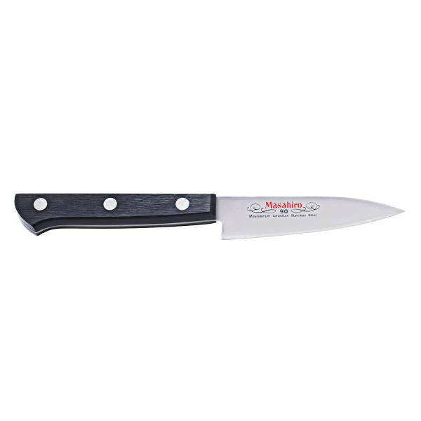 MV universalkniv 9 cm svart