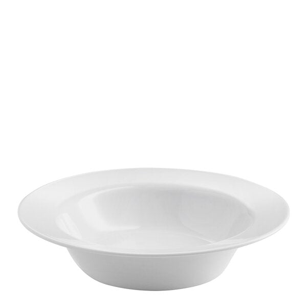 ENSO dyp tallerken 22 cm super white