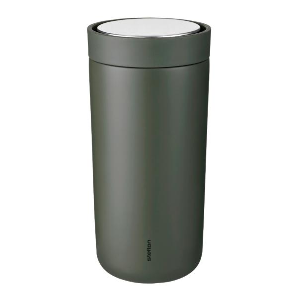 To Go Click termokopp 40 cl soft dark forest