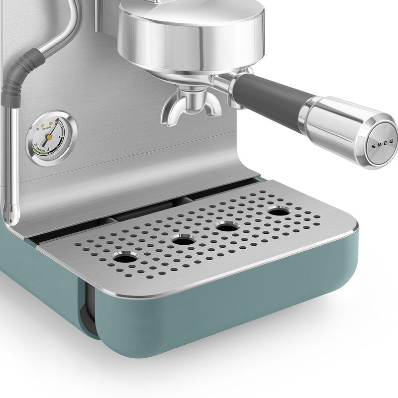 Minipro espressomaskin EMC02 1,7L smaragdgrønn