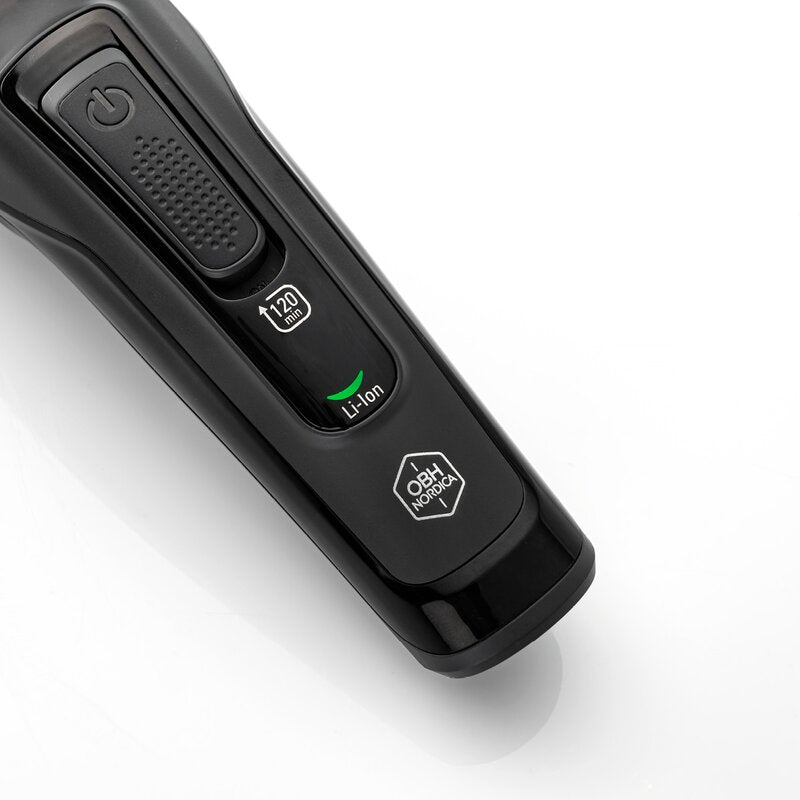 Björn Axén Tools hår- og skjeggtrimmersett HH4500N0 svart