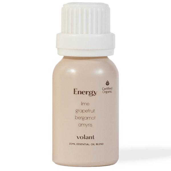 Eterisk oljeblanding Energy