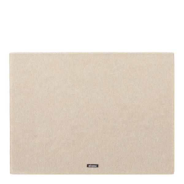 Nuno dekkebrikke 45x33 cm beige