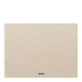 Nuno dekkebrikke 45x33 cm beige