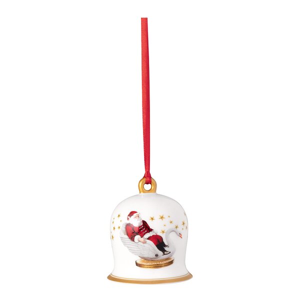 Annual Christmas Edition bjelle 2024 6 cm