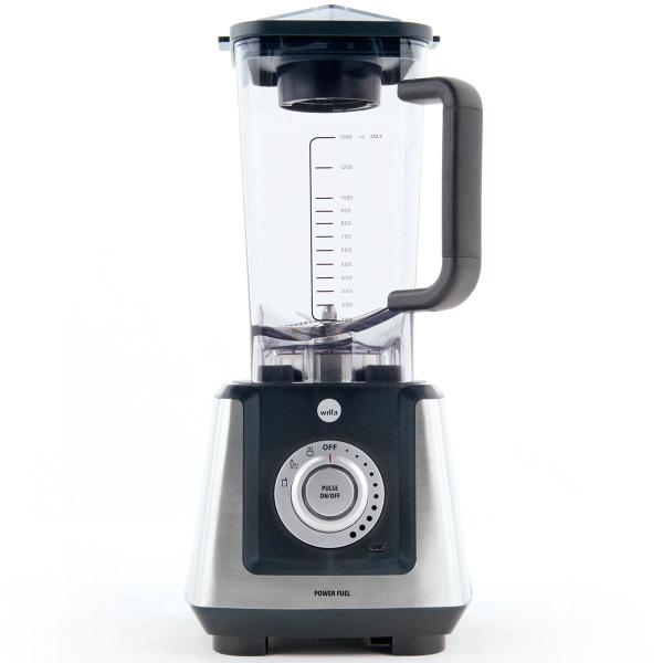 Power Fuel BPF-1200S blender 1,5L 1200W stål