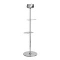 Ninfea Alta NP lysestake 35 cm sølv
