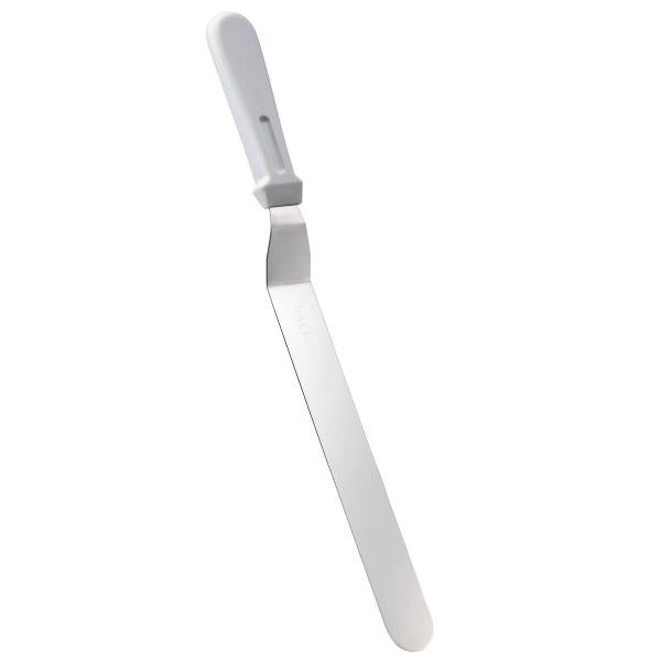 BAYk spatel 36 cm grå