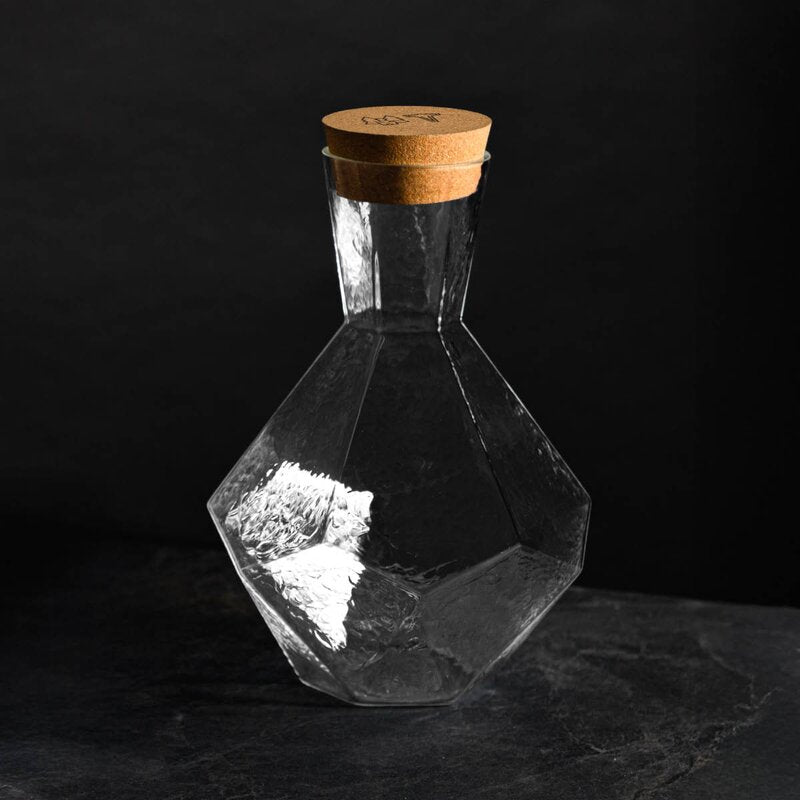 Hexa karaffel 1,6L klar