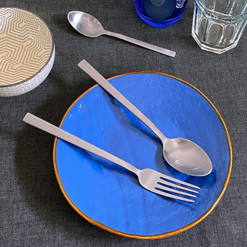 Bestikksett 24 deler duke satin