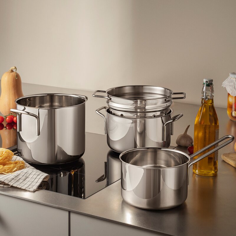 Stainless Steel gryte 3,6L