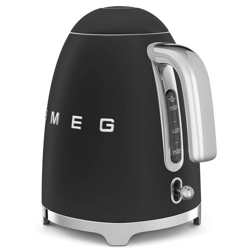 Vannkoker KLF03 1,7L svart matt