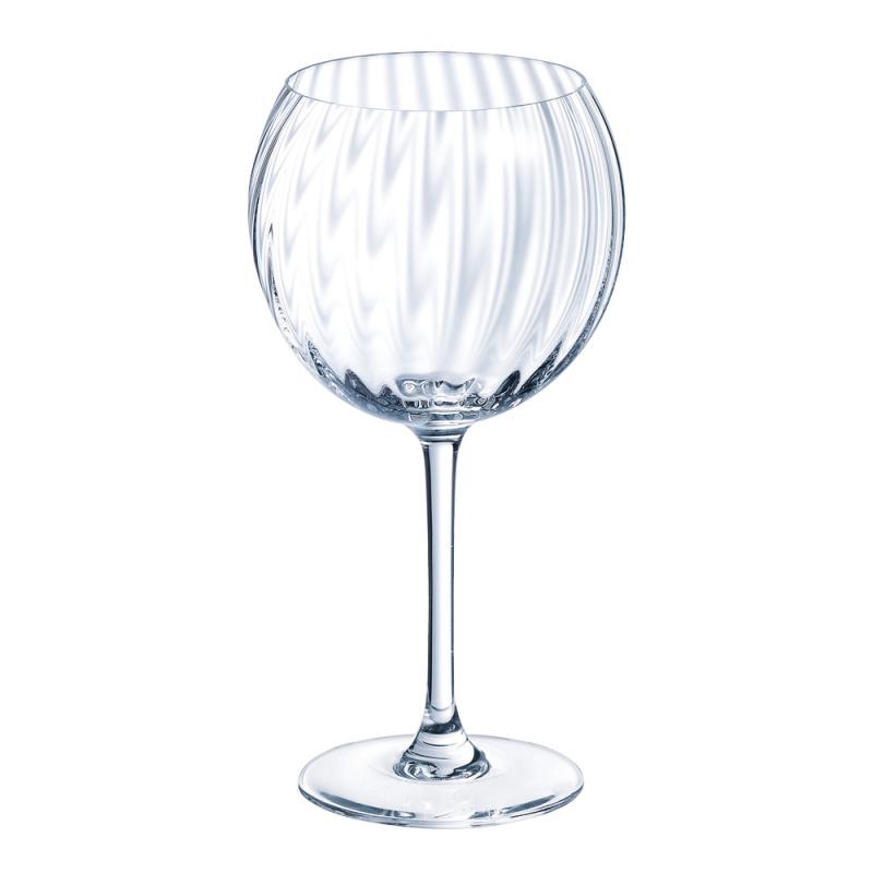 Symetrie ginglass 58 cl 6 stk klar