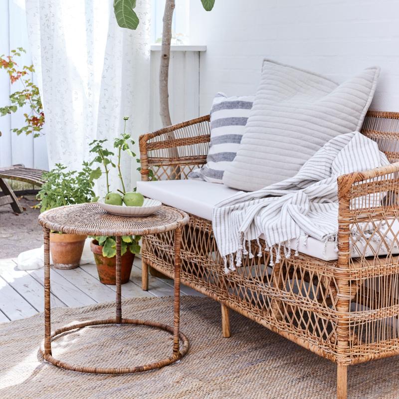 Norah sidebord sett 56x60 cm