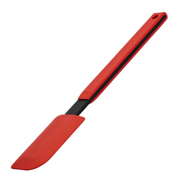 Cook It slikkepott 32 cm svart/rød