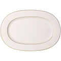 Anmut Gold ovalt fat 41 cm