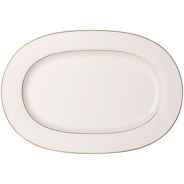 Anmut Gold ovalt fat 41 cm