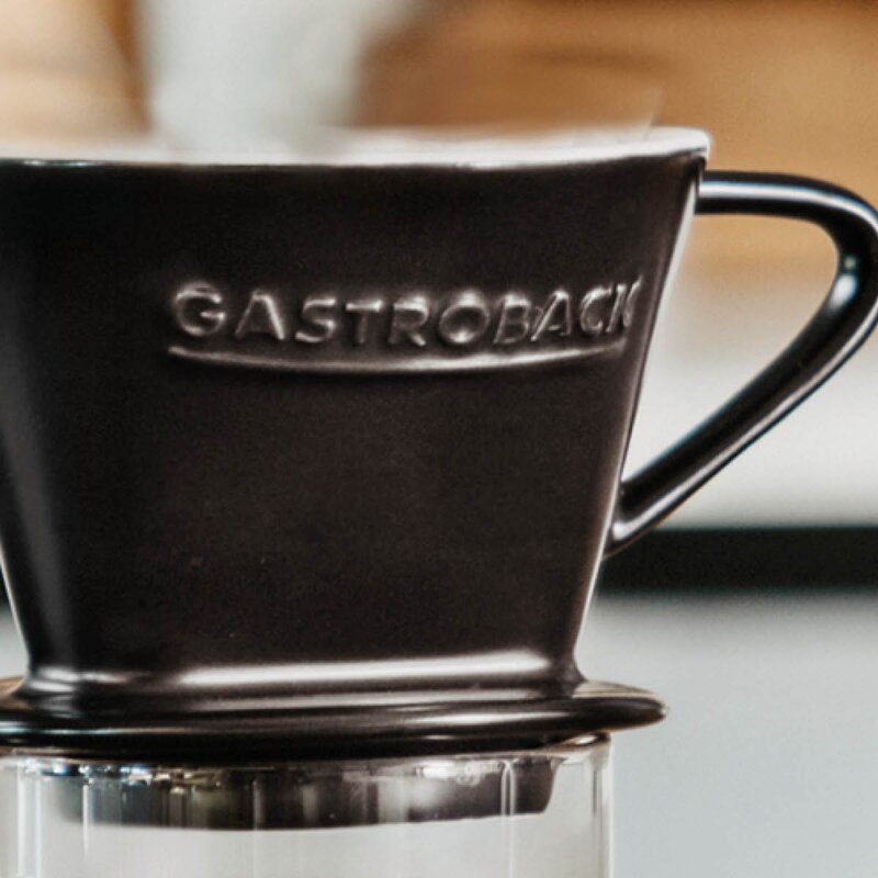 Design Pour Over vannkoker sølv