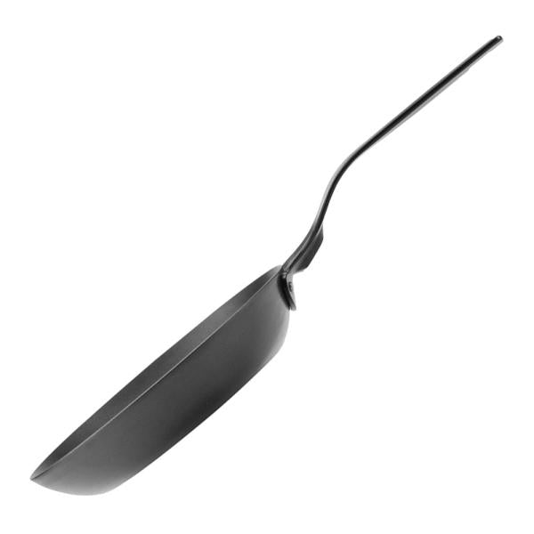 Blacksteel karbonstål stekepanne 28 cm svart