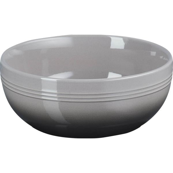 Coupe Collection dyb tallerken 16 cm flint