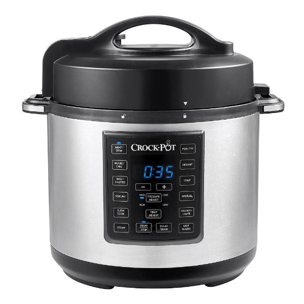 Express multicooker 5,7L rustfri