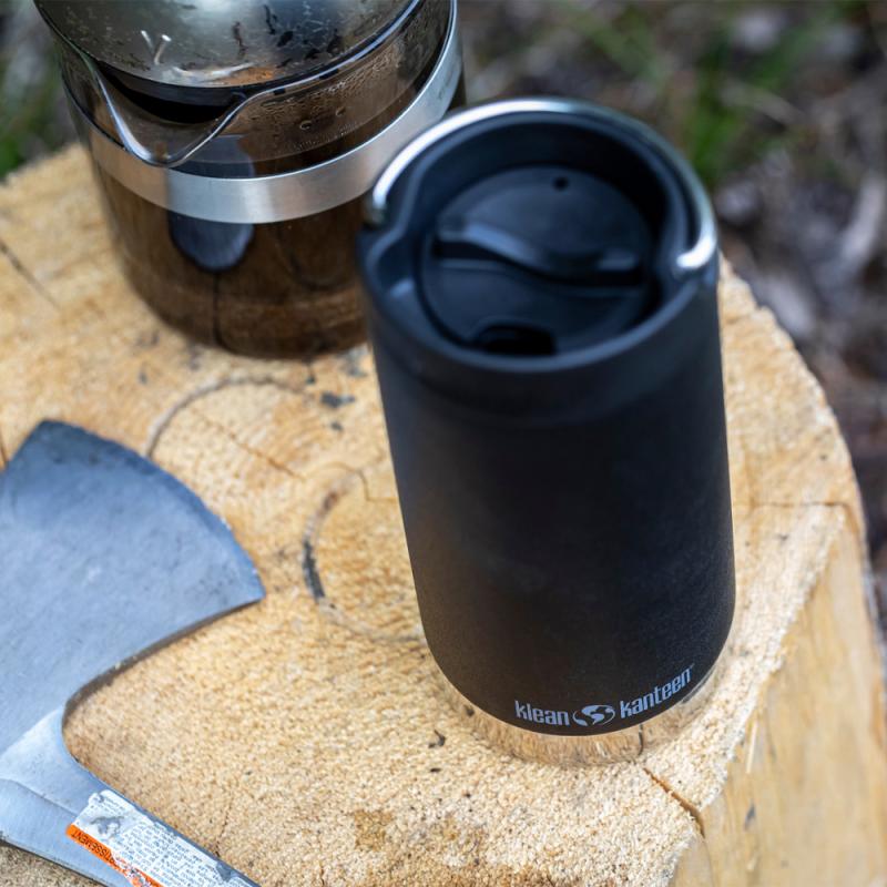 TKWide termokopp 47 cl med kafélokk svart