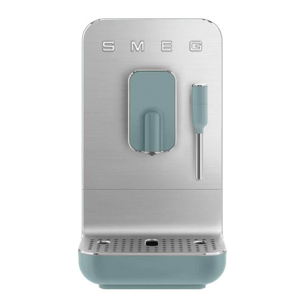 Kaffemaskin BCC12 1,4L m/melkeskummer smaragdgrønn