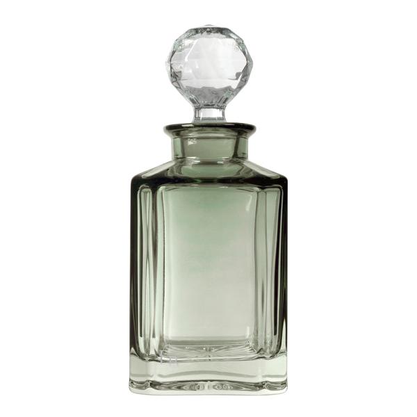 Statement Old Fashioned karaffel 0,7L emerald