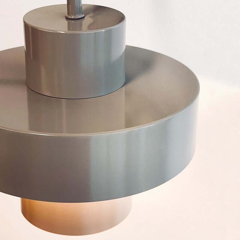 Stoke vegglampe 29 cm varmgrå
