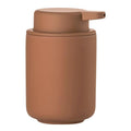 Ume såpedispenser 8 cm terracotta