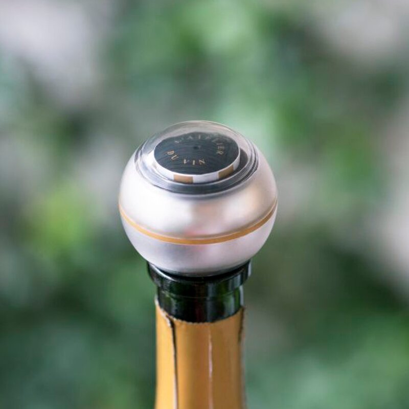 Boble indikator stål