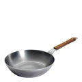 Carboon Steel sautépanne 28 cm stål