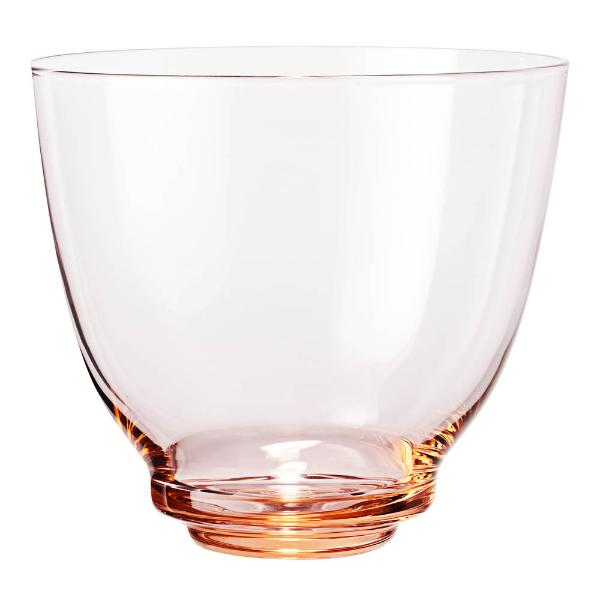 Flow vannglass 35 cl champagne