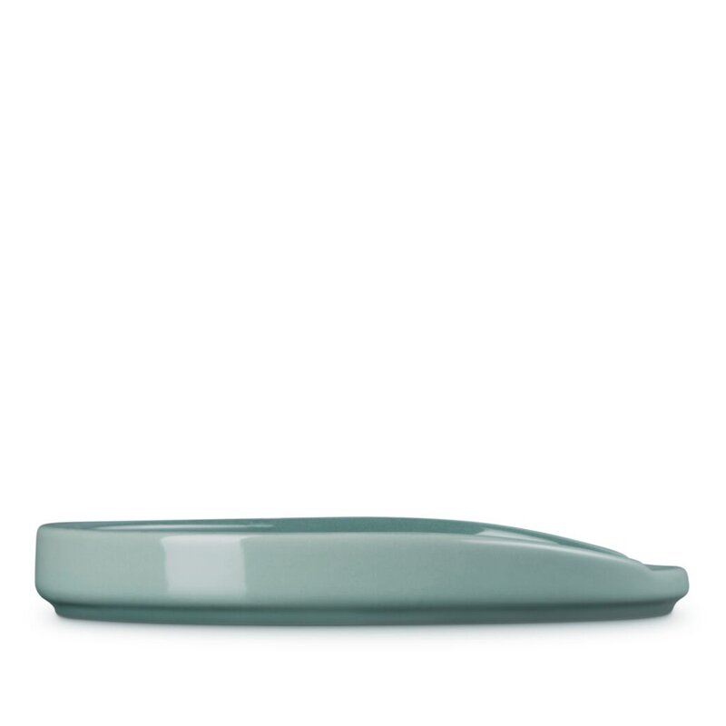 Oval gryteskjeholder sea salt