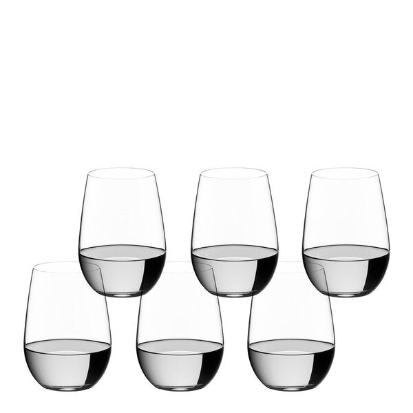 O-Wine 20-års jubileum Riesling/Zinfandel 37,5 cl 6 stk