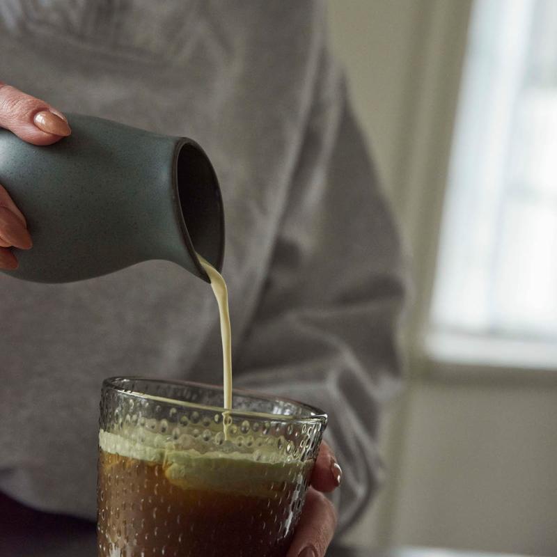 RAW Northern Green fløtekanne 0,2L