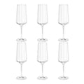 Bernadotte champagneglass 27 cl 6 stk